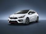 Kia pro_cee&rsquo;d GT 2013 года